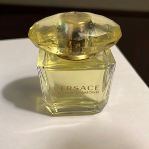 Versace Yellow Diamond Perfume